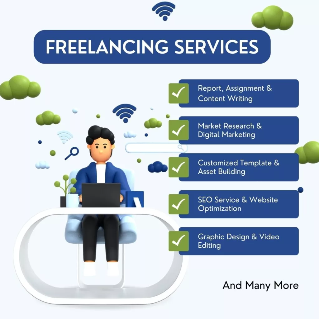 Freelancing Services